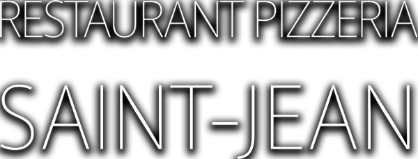 Logo Pizzeria Saint Jean